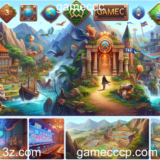 A Magia dos Jogos de Aventura: Uma Jornada na Exploração e Narrativa